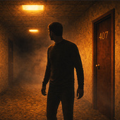 Backrooms hotel: Lost floor