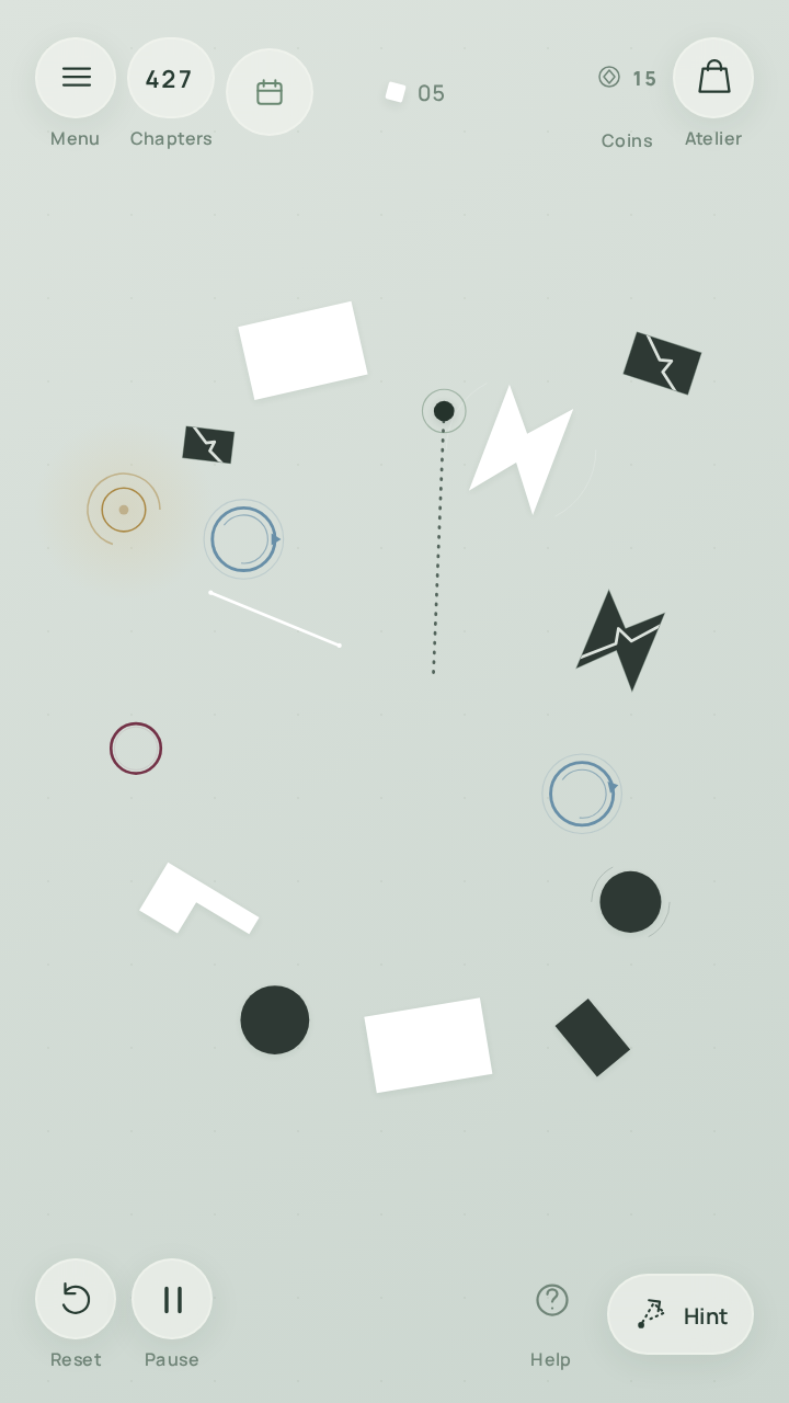 Quiet Bounce screenshot 4
