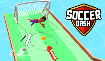 Soccer Dash