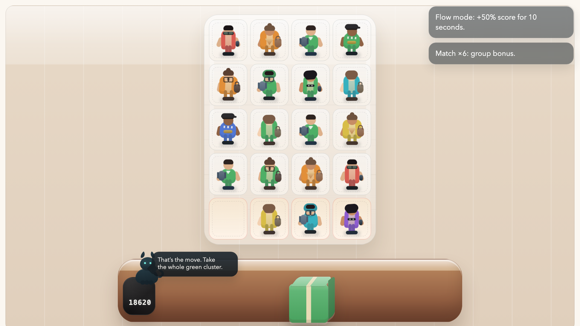 Parcel Queue — screenshot 5
