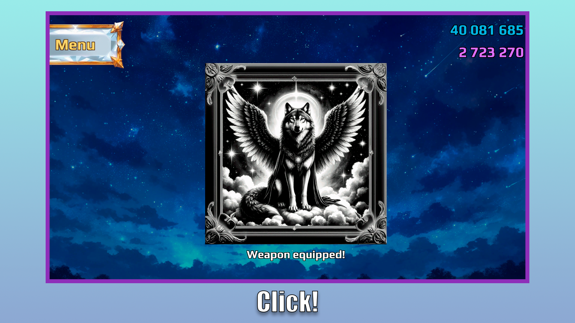 Legend of Wolves: Rune Collectors — screenshot 1