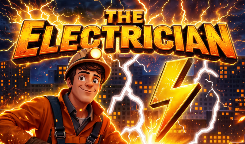 The Electrician game cover