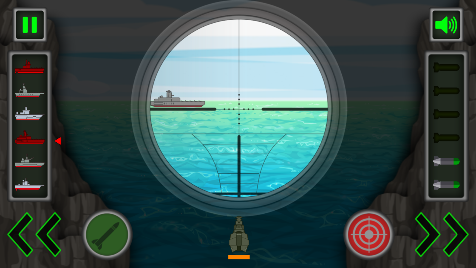 Подводный Призрак Торпедная атака — screenshot 4
