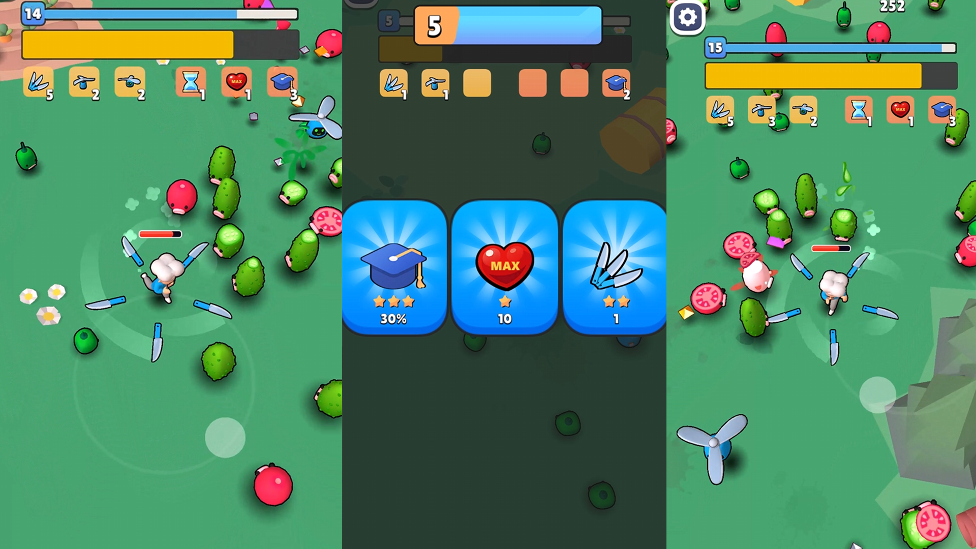 Кухня на выживание — screenshot 1
