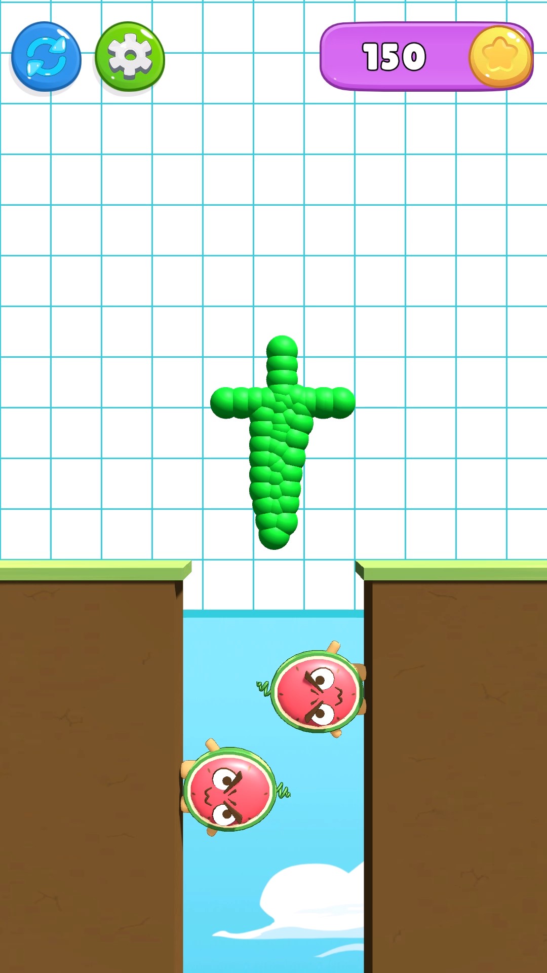 Crash Watermelon! screenshot 12