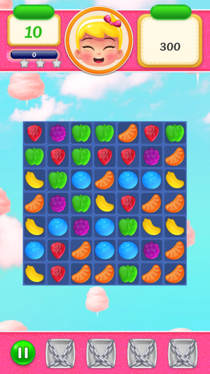 Marmalades - Match 3 screenshot 3