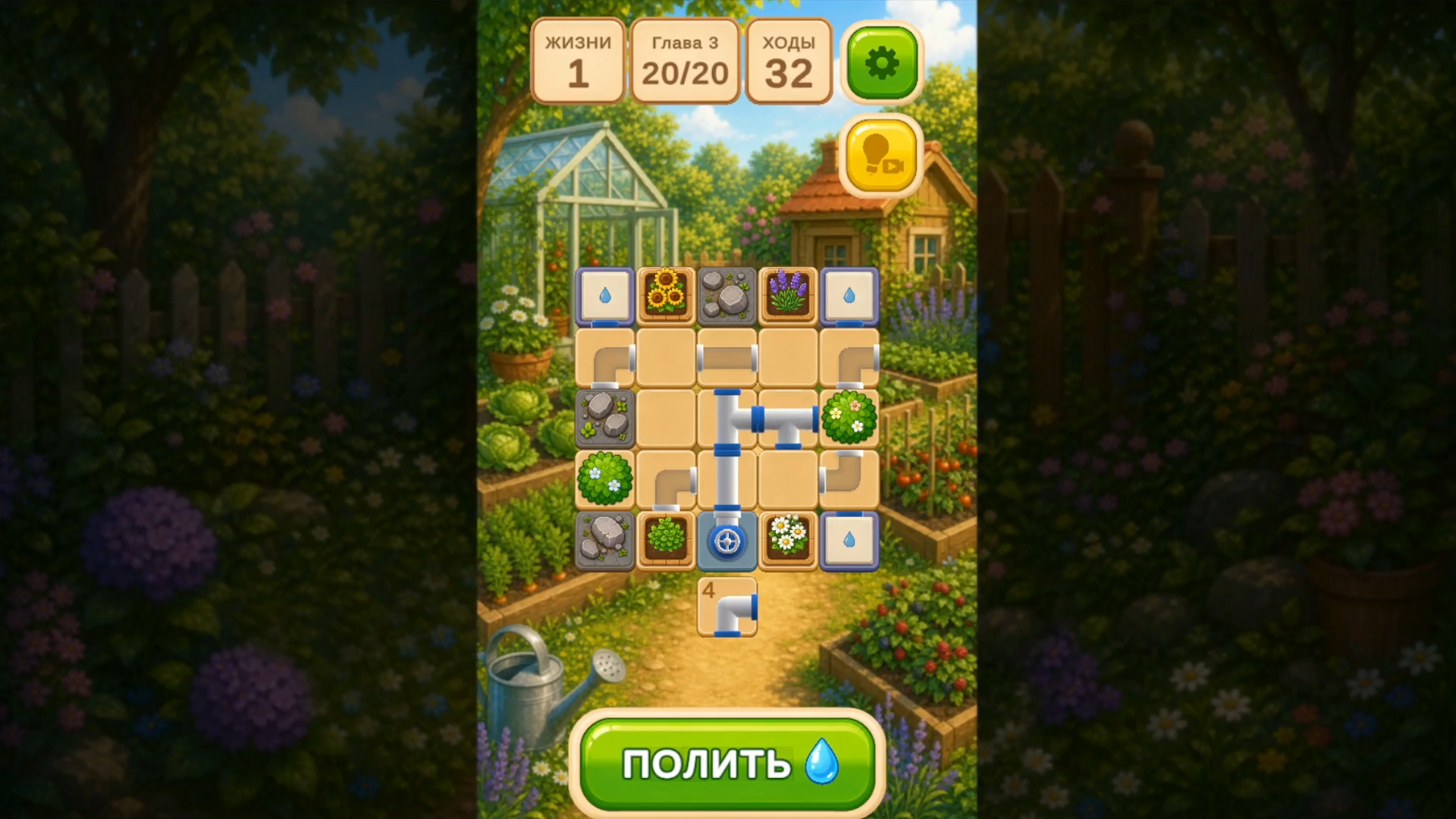 Полей огород — screenshot 5