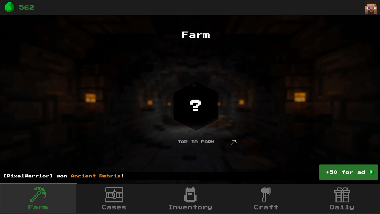 Mine: Dig & Open — screenshot 7