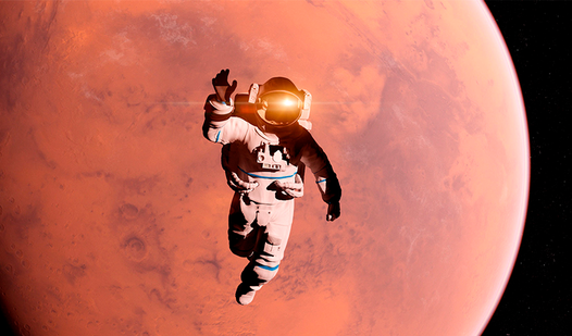 Jump In Space