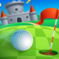 Гульня Mini Golf King