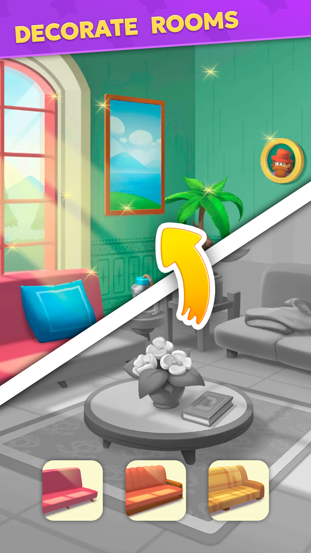 Match & Decor: Home Design screenshot 5