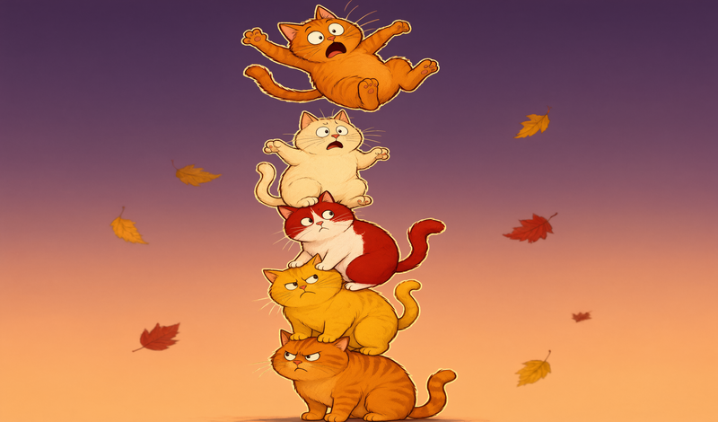 Cat Tower game cover