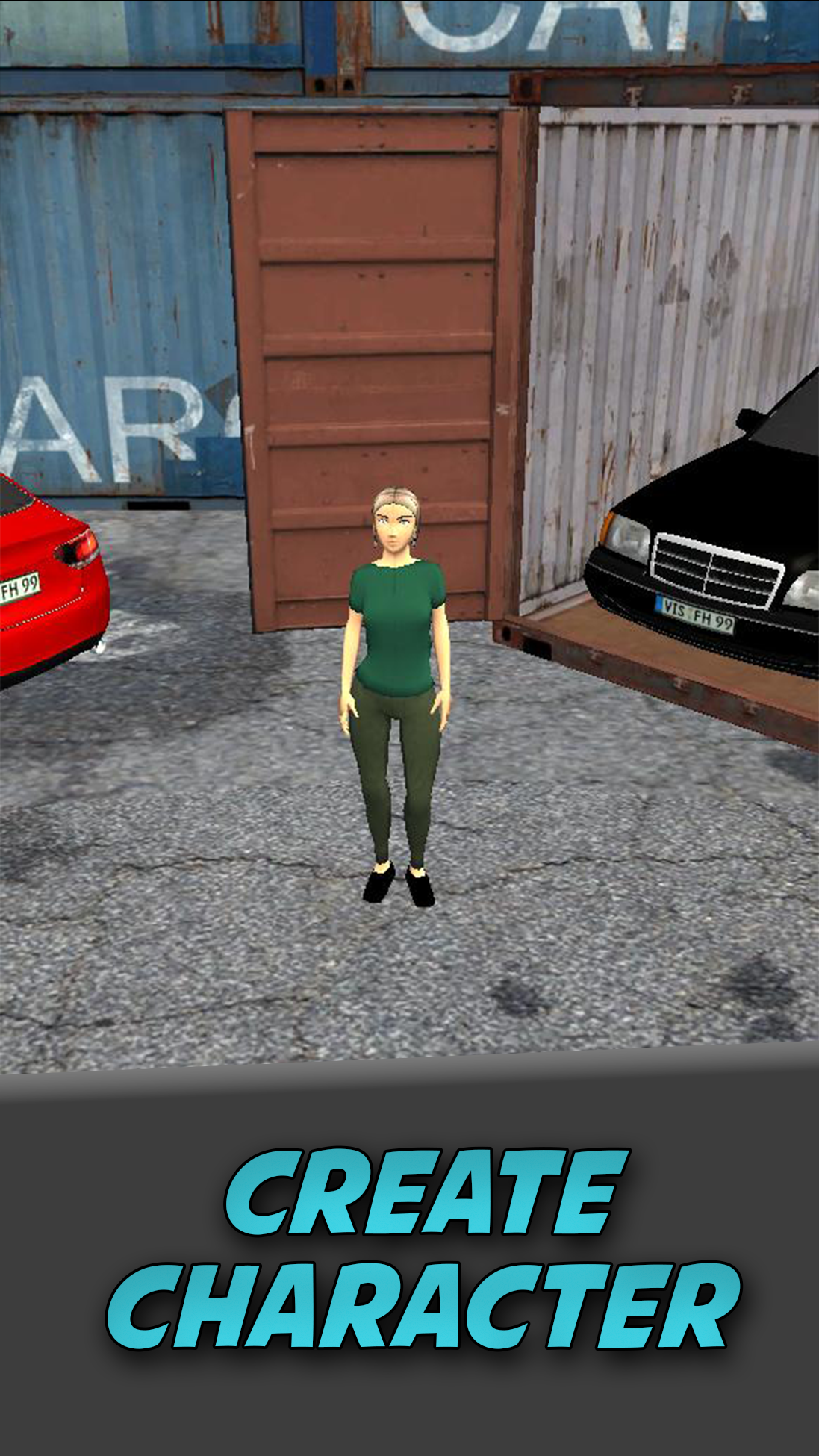 RP: Container auction screenshot 4