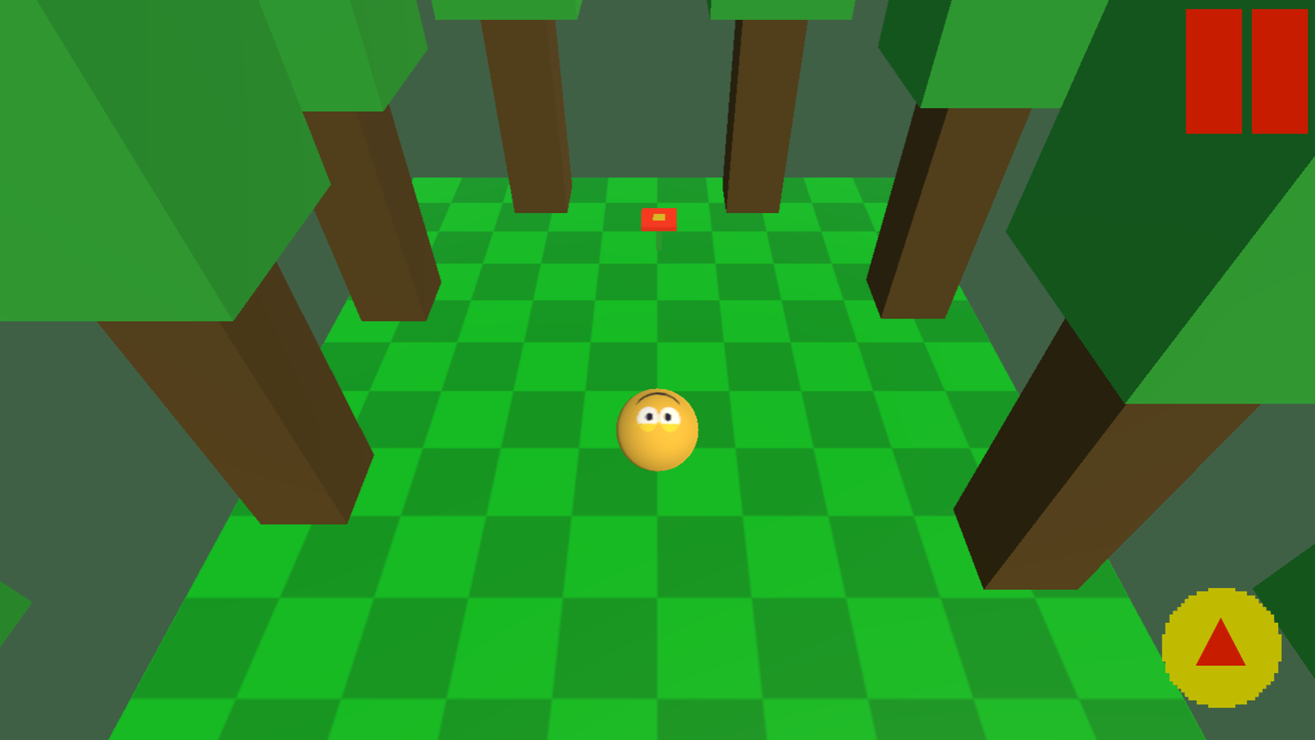 Колобок 3D: Опасное Приключение — screenshot 8