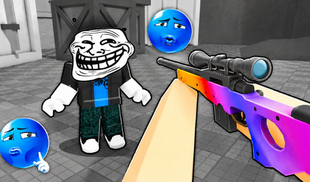 Aura Edit Arena Obby