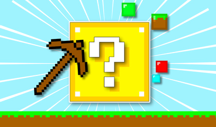 Legendary Lucky Block mining