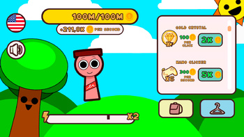 Sprunki Evolution Mega Clicker