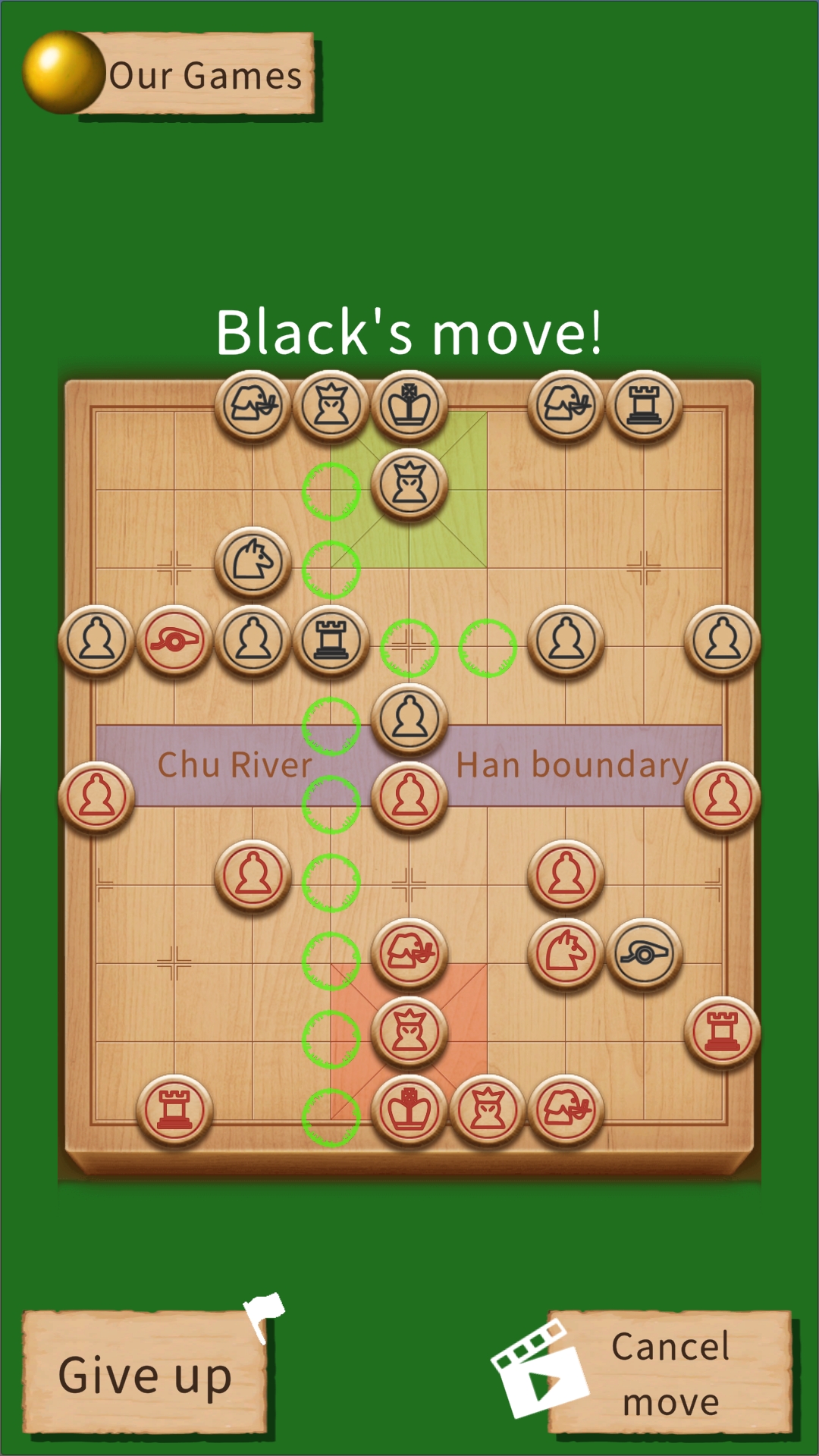 Xiangqi: Chinese chess screenshot 6