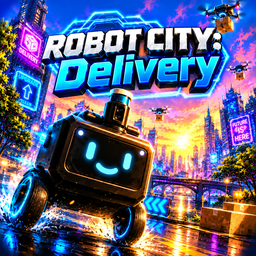 Robot City: Delivery