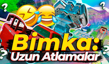 Bimka: Uzun Atlamalar