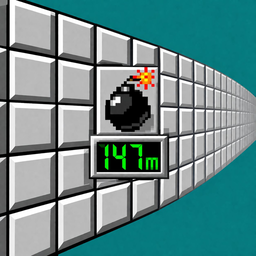 Сапер метровый