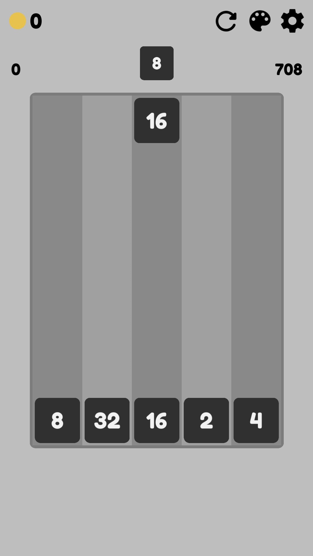 Puzzle 2048 screenshot 7