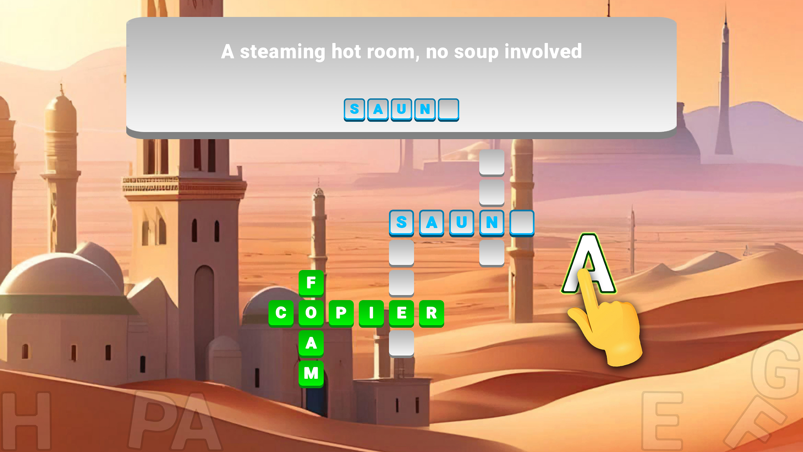 Puzzle Words — screenshot 3