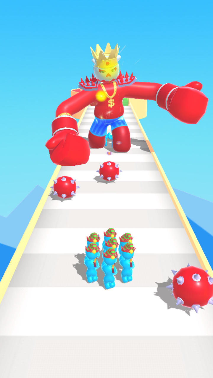 Shoot Giant screenshot 4