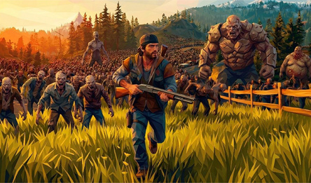 Zombie Shooter 3D