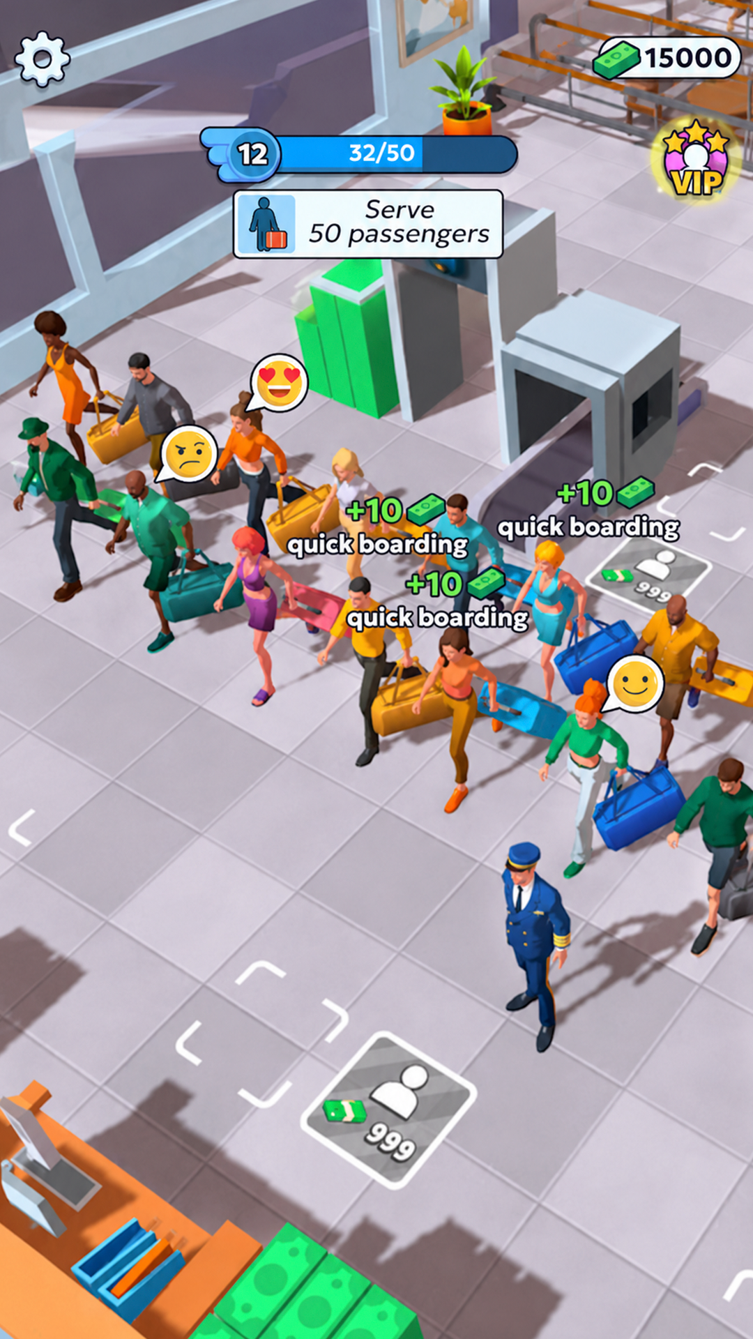 Airport Simulator 3D screenshot 10