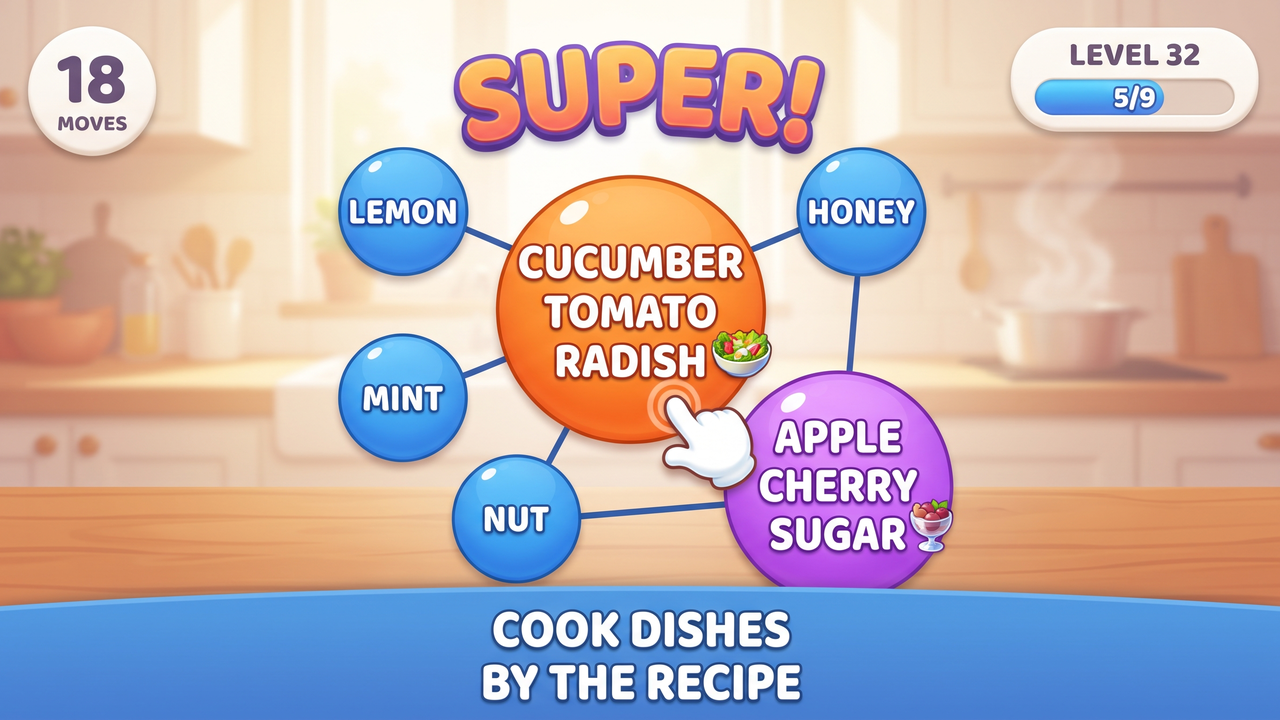 Cook the Dish screenshot 3