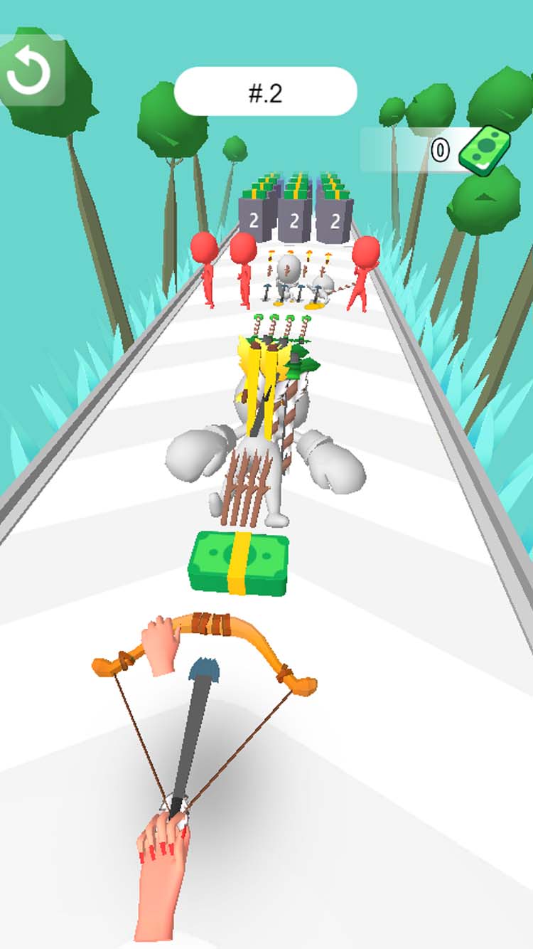 Arrow Merge screenshot 7