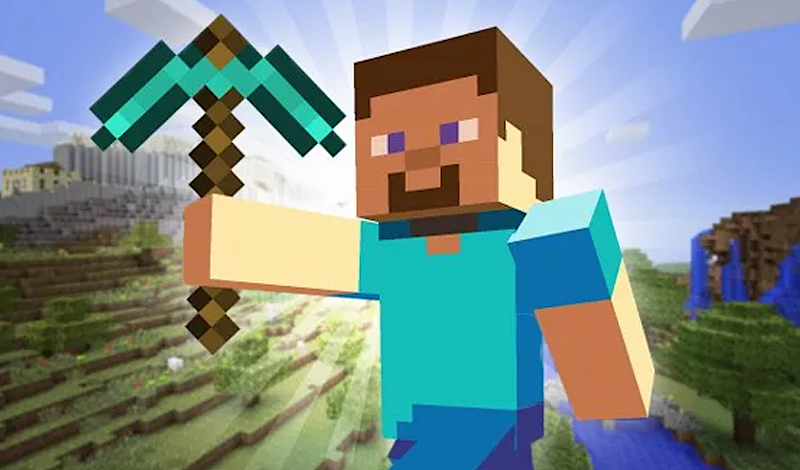 Crafty World Build game cover