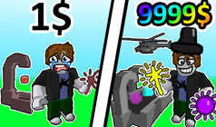 Ռոբի. Կախարդական մագնատ