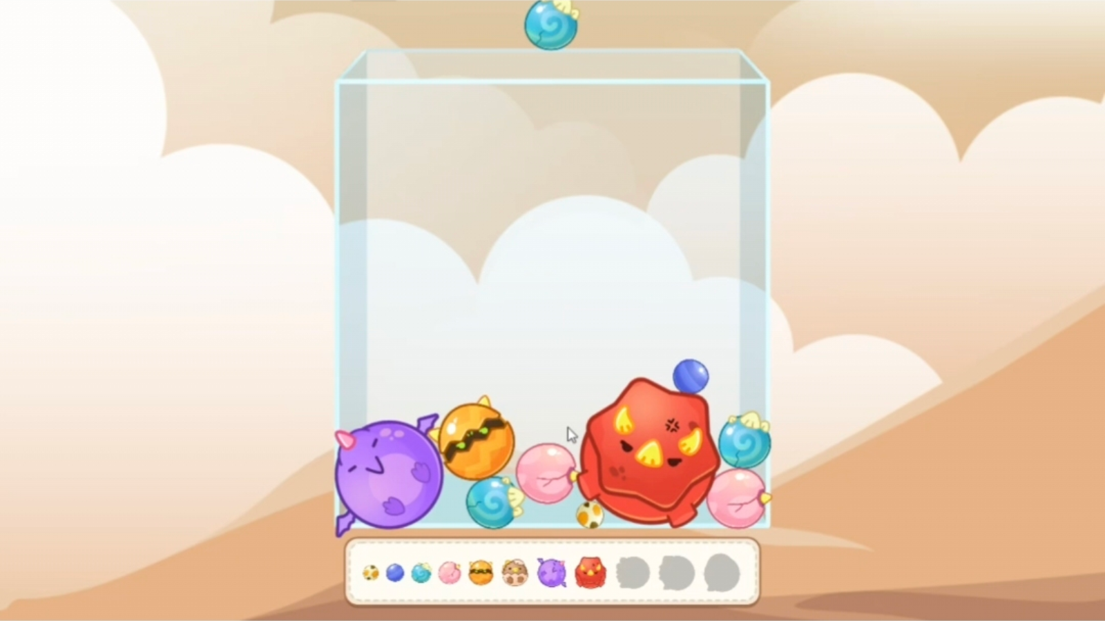 EggCraft screenshot