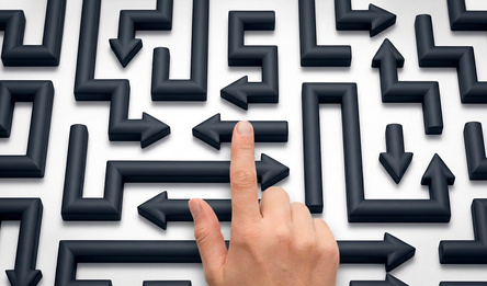 Arrow Puzzle Out