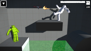 Sorter: Ragdoll Shooter