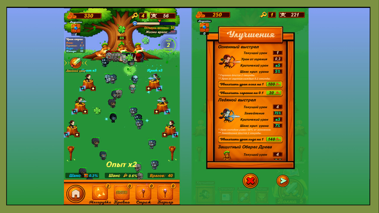 Амазония: Зомби Раш — screenshot 2