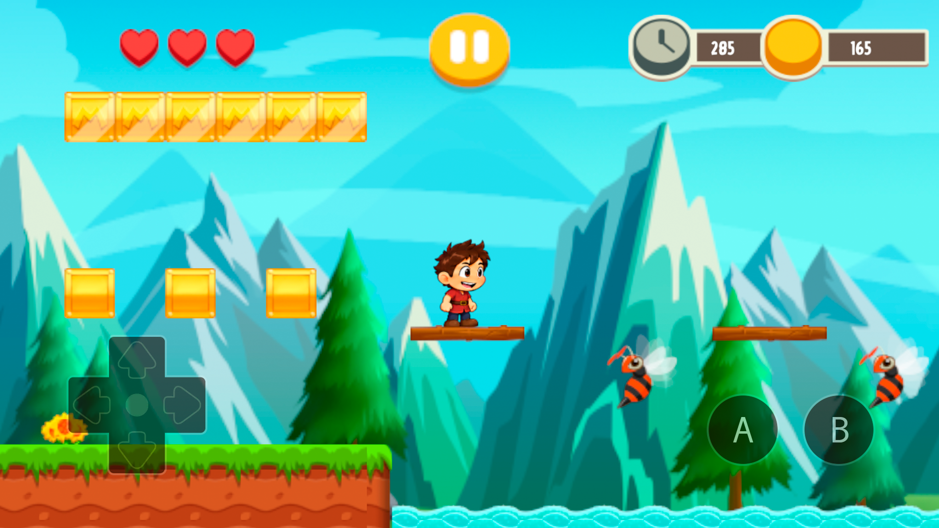 Mega Lumo Adventure — screenshot 7