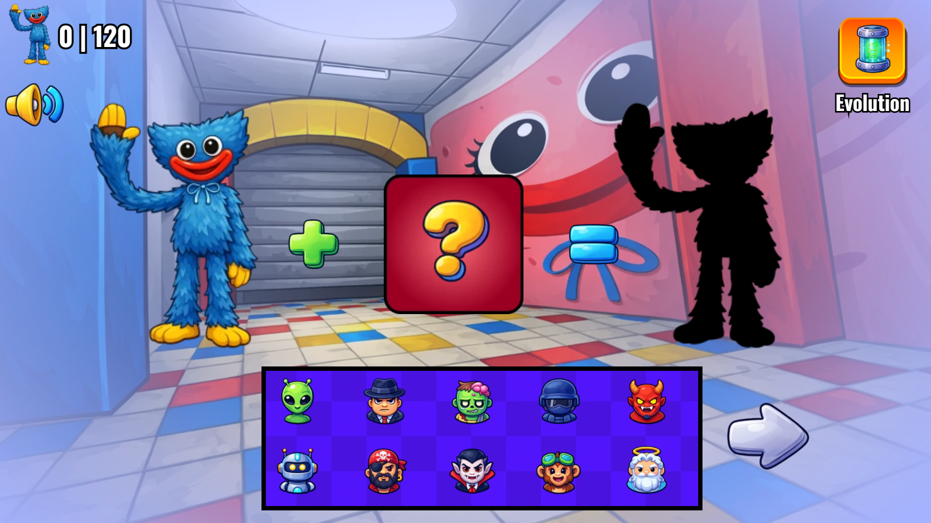 Poppy Playtime 5: Alchemy and Mutations screenshot