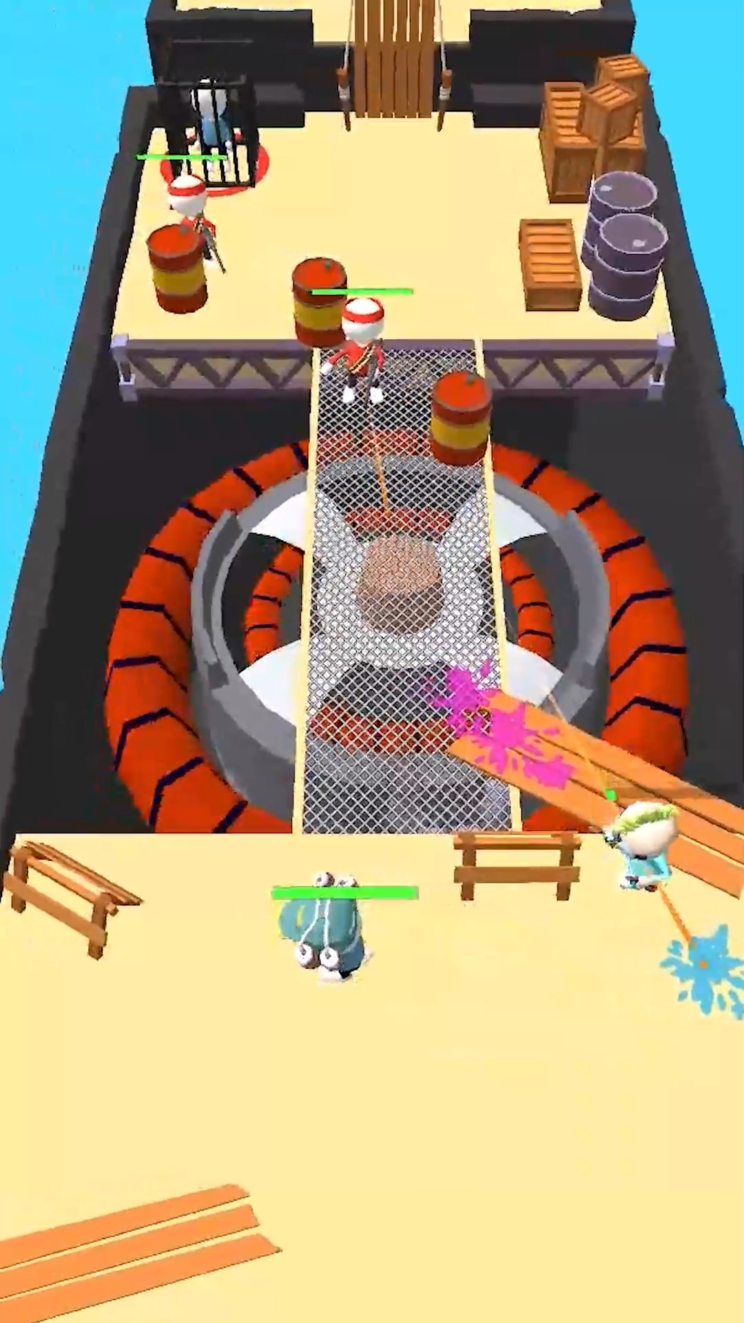 Tony Archer: Escape screenshot 12