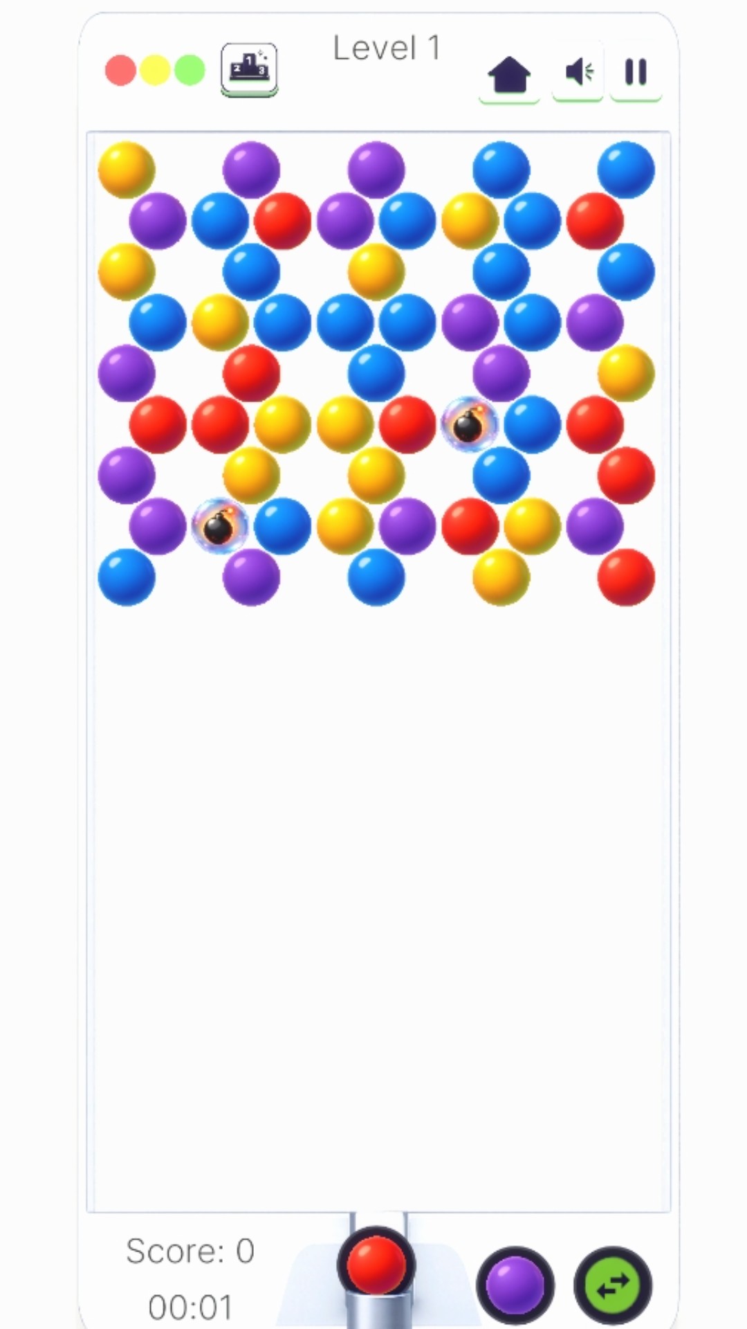 Super Balls 2 screenshot 1