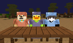 Cube Online - Survival with Friends