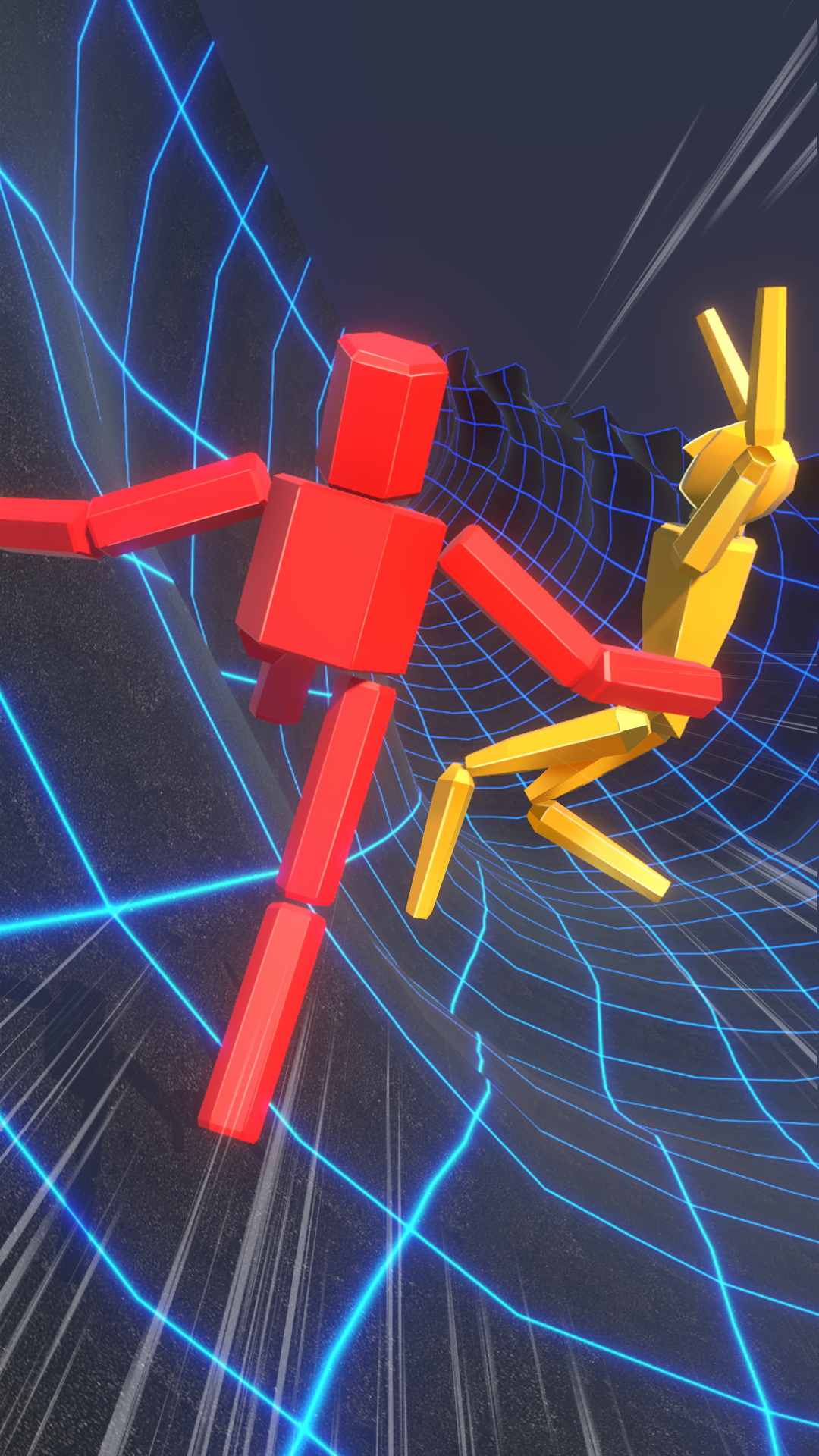 Ragdoll Runner: Run, but Don't Break! screenshot 9