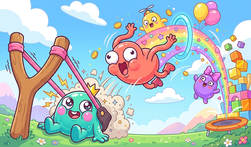 Floppo game cover
