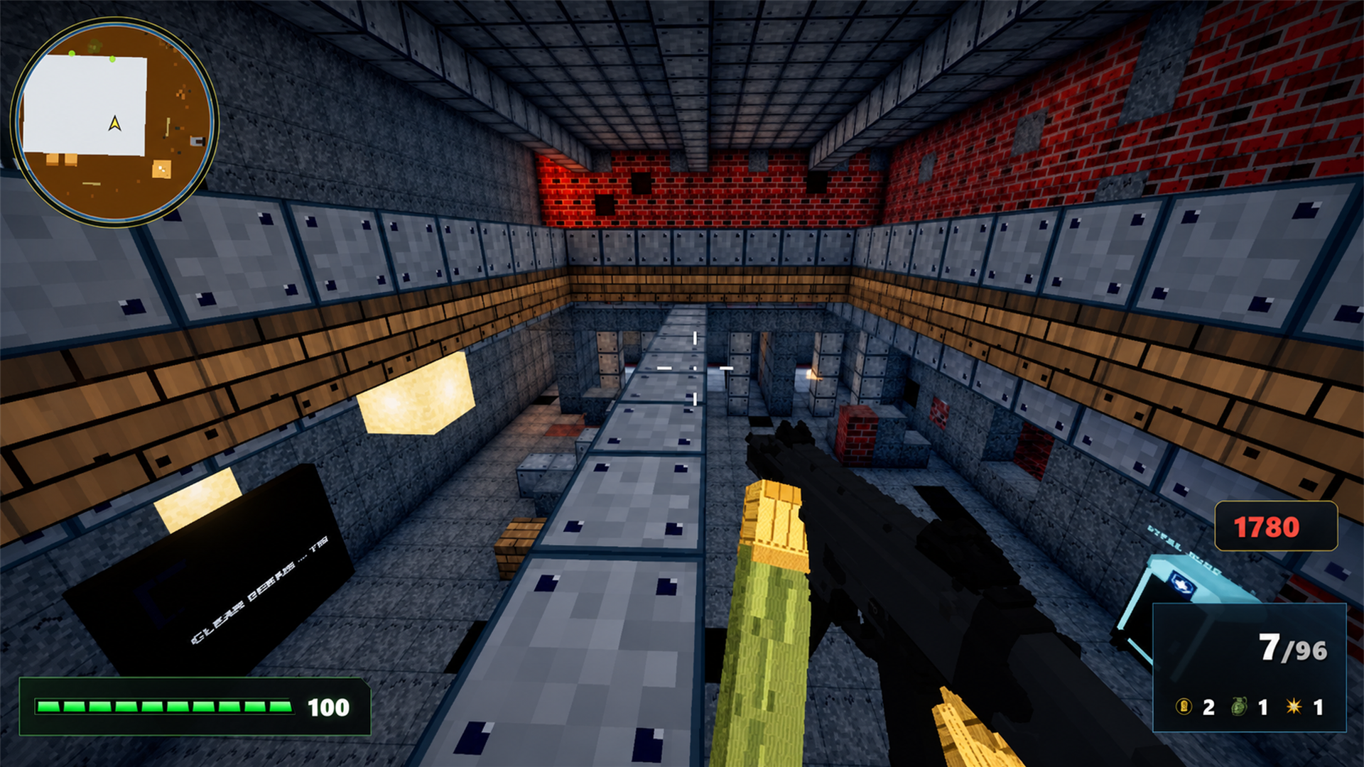 Nightfall Bastion zombie — screenshot 4
