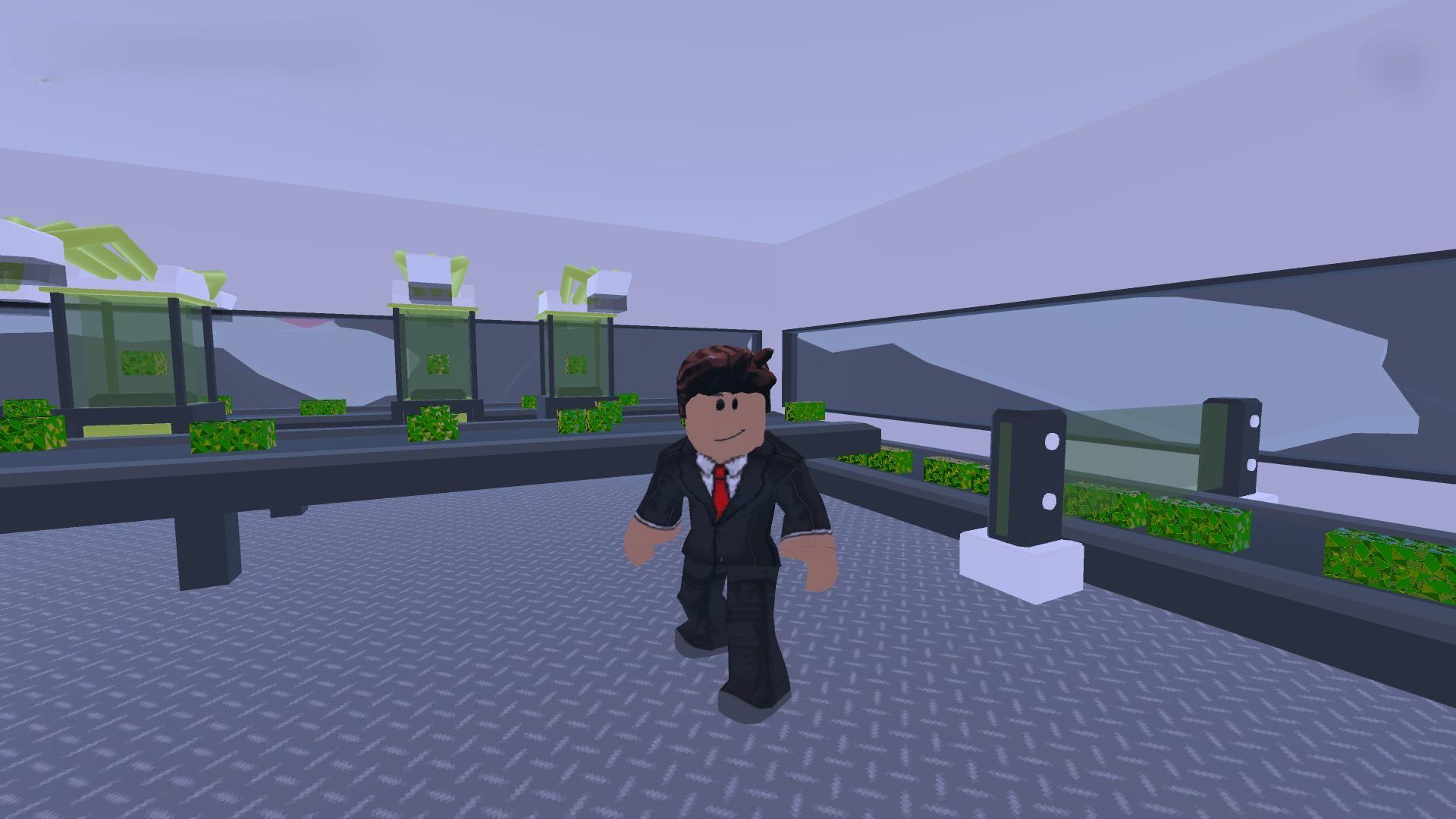 Robbie become a businessman! screenshot