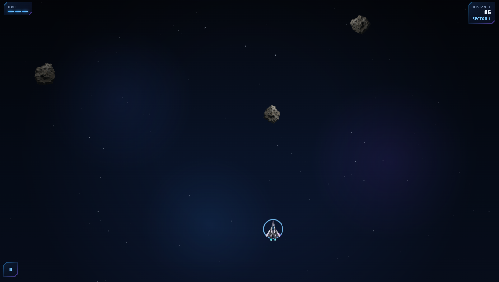 Cosmo Frontier — screenshot 2