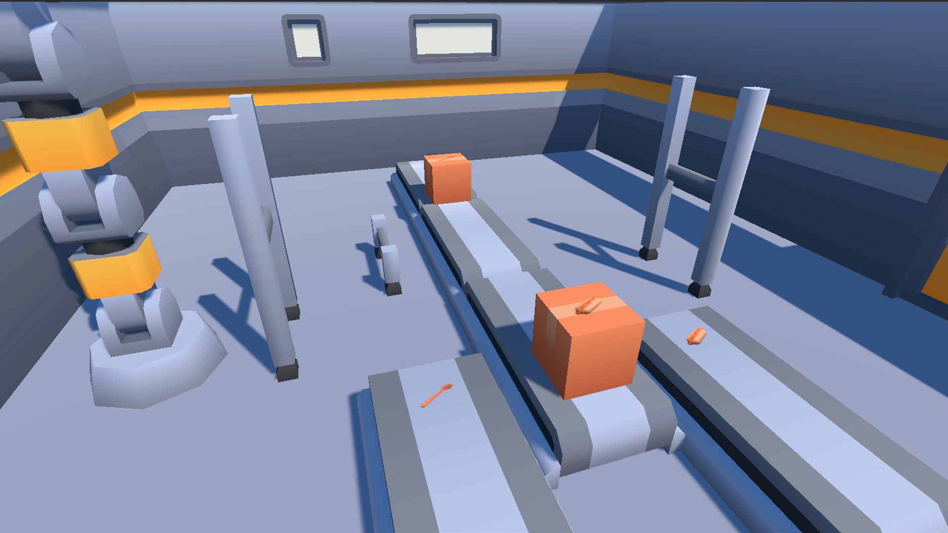 Безумная лента — screenshot 4