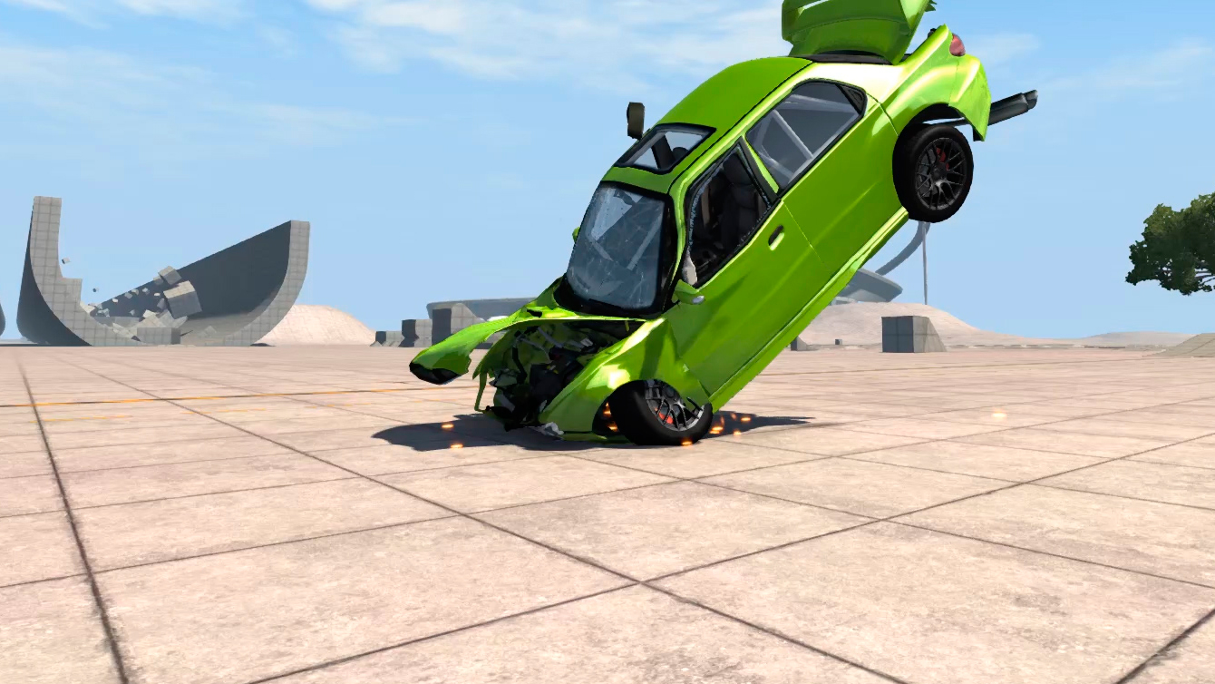 Ultra Crash Car 2026 — screenshot 4